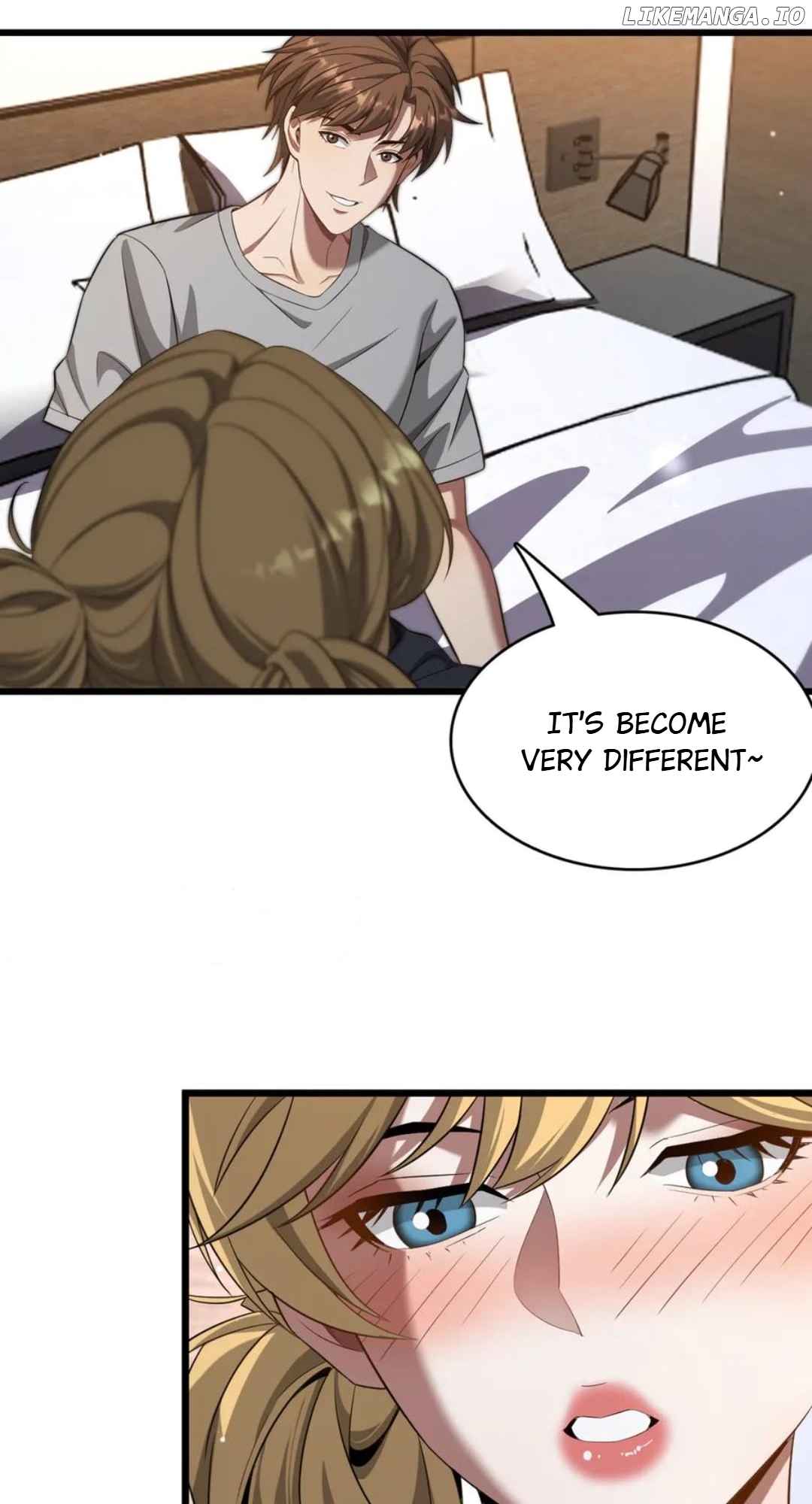 I’m Trapped In This Day For One Thousand Years Chapter 185 - page 47